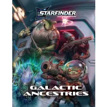 Starfinder Galactic Ancestries (S2) - EN-PZO22005-HC