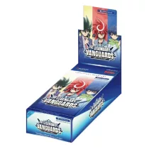 Cardfight!! Vanguard - The Legendary Vanguards Booster Display (10 Packs) - EN