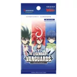 Cardfight!! Vanguard - The Legendary Vanguards Booster Display (10 Packs) - EN
