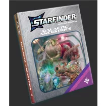 Starfinder Galactic Ancestries Retailer Cover Edition (S2) - EN-PZO22005-SK