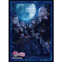 Bushiroad Sleeve Collection HG Vol.5130 BanG Dream! Ave Mujica Nova Historia ver.(75 Sleeves)-341137