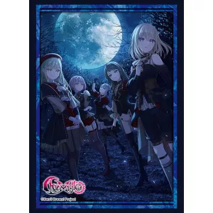 Bushiroad Sleeve Collection HG Vol.5130 BanG Dream! Ave Mujica Nova Historia ver.(75 Sleeves)-341137
