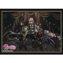 Bushiroad Sleeve Collection HG Vol.5131 BanG Dream! Ave Mujica (75 Sleeves)-341144