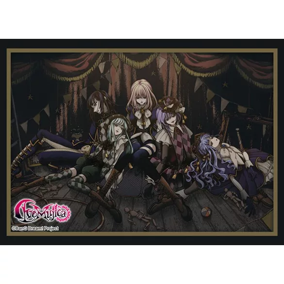 Bushiroad Sleeve Collection HG Vol.5131 BanG Dream! Ave Mujica (75 Sleeves)-341144
