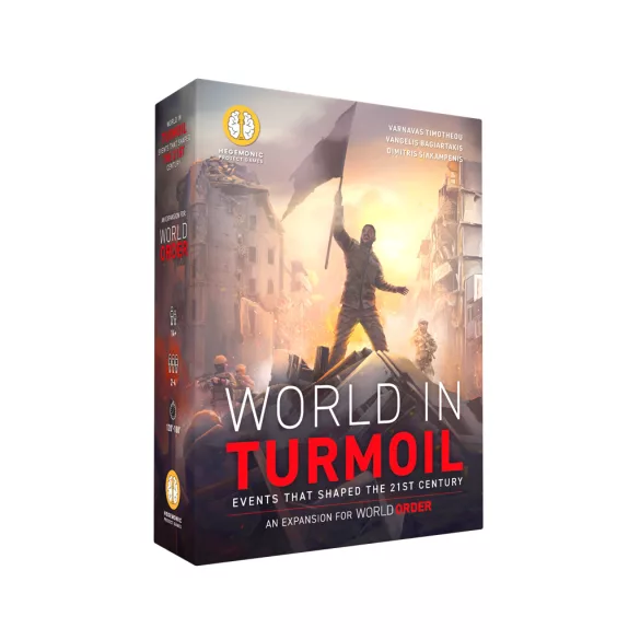 World Order: World in Turmoil - EN-HPG_WO_WIT