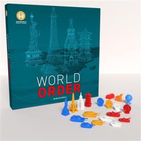 Hegemony Project Games 