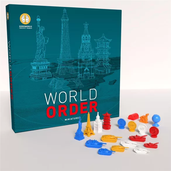 World Order: Miniatures - EN-HPG_WO_MP