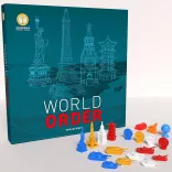 World Order: Miniatures - stratégiai társasjáték mini figurákkal