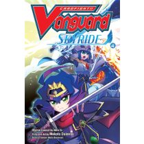 Cardfight!! Vanguard Skyride Vol. 4 Manga - EN-