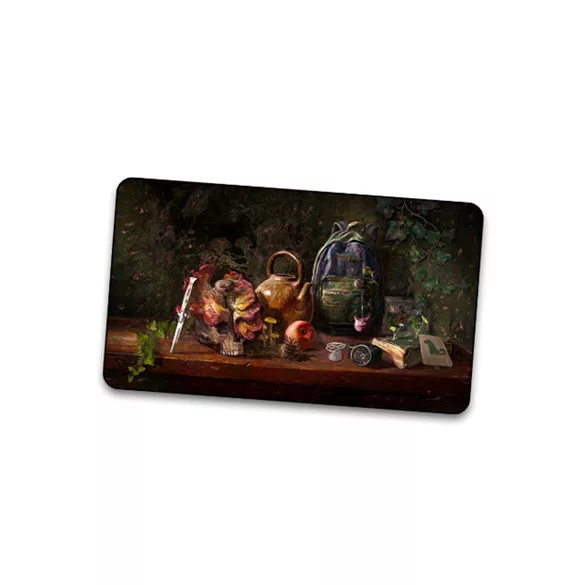 Kraken Wargames - TCG Mat Stitched 61x35 cm - Postapocalyptic Stilllife-AF-UTCG-457