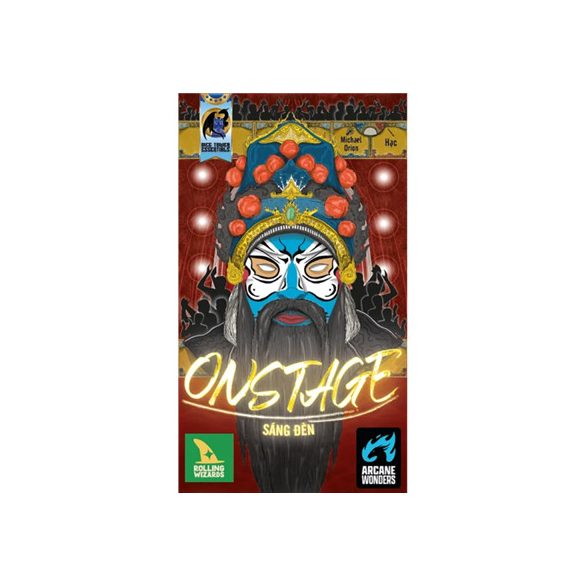 On Stage - EN-AWGDTE22OS