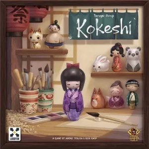 Kokeshi - EN-GGDKO01