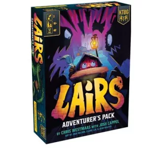 Lairs Adventurers Pack - EN-KTG1504