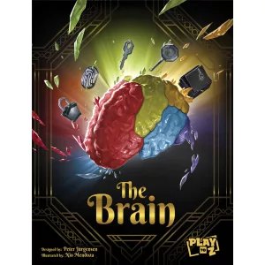 The Brain - EN-PTZ73414