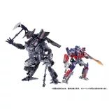 Transformers Takara Tomy Dramatic Capture Series Jetfire Combine-G52105L0