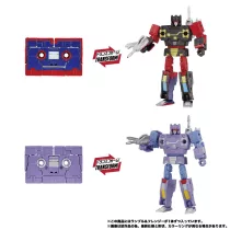 Transformers Takara Tomy MPG-22 MPG-22 Jaguar, Buzzsaw, and Ratbat-G44115L0