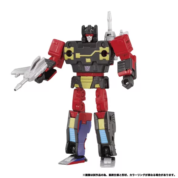 Transformers Takara Tomy MPG-22 MPG-22 Jaguar, Buzzsaw, and Ratbat-G44115L0