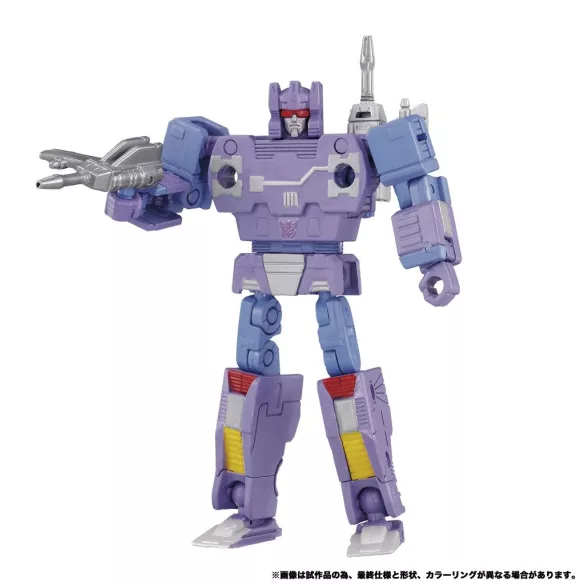 Transformers Takara Tomy MPG-22 MPG-22 Jaguar, Buzzsaw, and Ratbat-G44115L0