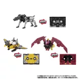 Transformers Takara Tomy MPG-21 Rumble and Frenzy-G44105L0