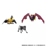 Transformers Takara Tomy MPG-21 Rumble and Frenzy-G44105L0