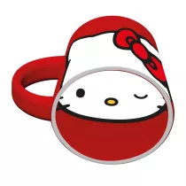 HELLO KITTY (WINKING) FACE BASE MUG-FBM2500090