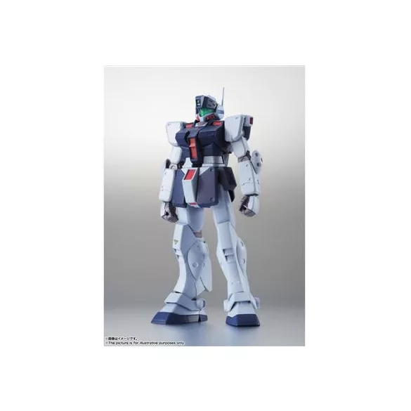 THE ROBOT SPIRITS SIDE MS RGM79SP GM SNIPER II VER ANIME REISSUE-TN66489