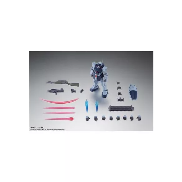 THE ROBOT SPIRITS SIDE MS RGM79SP GM SNIPER II VER ANIME REISSUE-TN66489