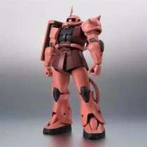 THE ROBOT SPIRITS SIDE MS MS 06S ZAKU II CHARS CUSTOM MODEL V ANIME-TN58141