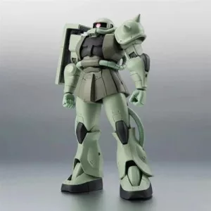 THE ROBOT SPIRITS SIDE MS MS 06 ZAKU II MASS PRODUCTION MODEL V ANIME-TN58142