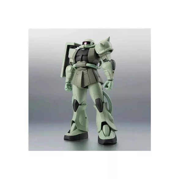 THE ROBOT SPIRITS SIDE MS MS 06 ZAKU II MASS PRODUCTION MODEL V ANIME-TN58142