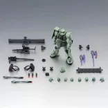 THE ROBOT SPIRITS SIDE MS MS 06 ZAKU II MASS PRODUCTION MODEL V ANIME-TN58142