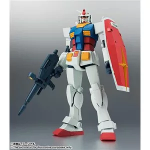 THE ROBOT SPIRITS SIDE MS RX 78 2 GUNDAM V ANIME-TN58761