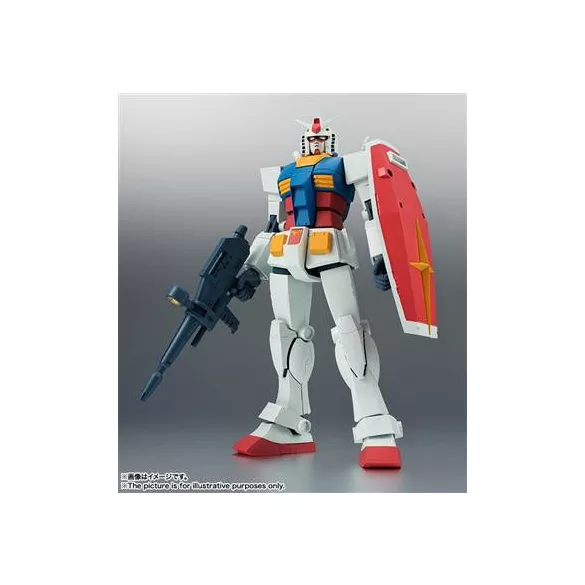 THE ROBOT SPIRITS SIDE MS RX 78 2 GUNDAM V ANIME-TN58761