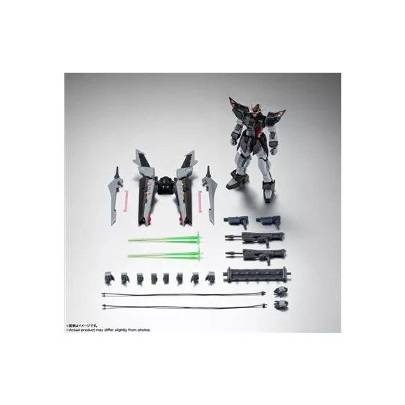 THE ROBOT SPIRITS SIDE MS GATX105E AQM EX09S STRIKE NOIR GUNDAM VER ANIME-TN66765
