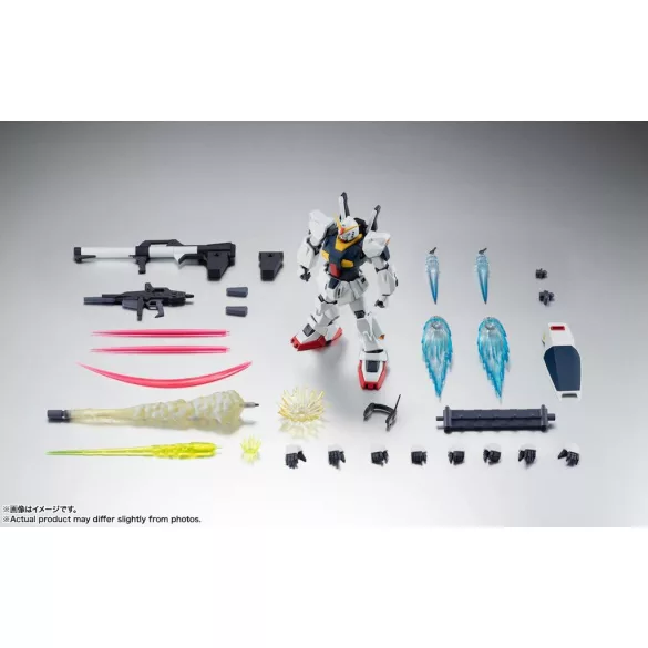 THE ROBOT SPIRITS SIDE MS RX178 GUNDAM MKII AEUG VER ANIME-TN66768