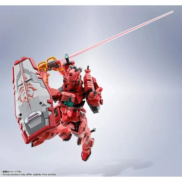 METAL ROBOT SPIRITS <SIDE MS> RED GUNDAM-TN67538