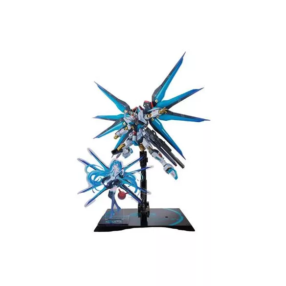 <SIDE MS>STRIKE FREEDOM GUNDAM TYPEⅡ[HATSUNE MIKU Ver.]-TN68771