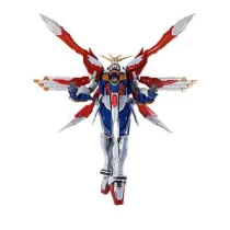 METAL BUILD BURNING GUNDAM & BURNING GUNDAM SECOND-TN67515
