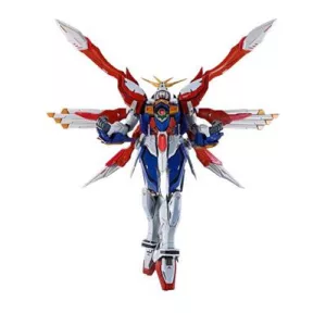METAL BUILD BURNING GUNDAM & BURNING GUNDAM SECOND-TN67515