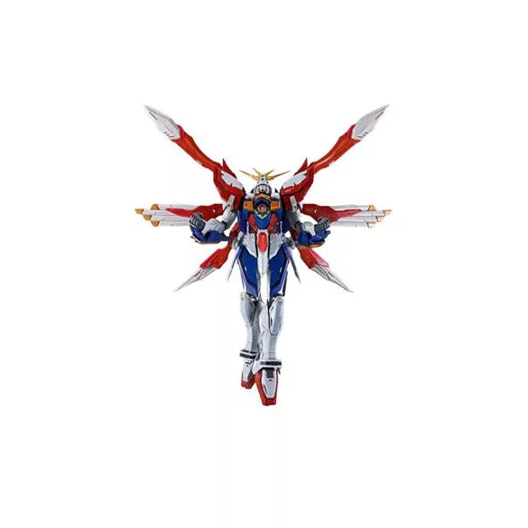 METAL BUILD BURNING GUNDAM & BURNING GUNDAM SECOND-TN67515