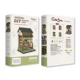 CuteBee - Miniature House - Kanmi-dokoro Kurihara-SAK18125