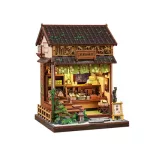 CuteBee - Miniature House - Kanmi-dokoro Kurihara-SAK18125