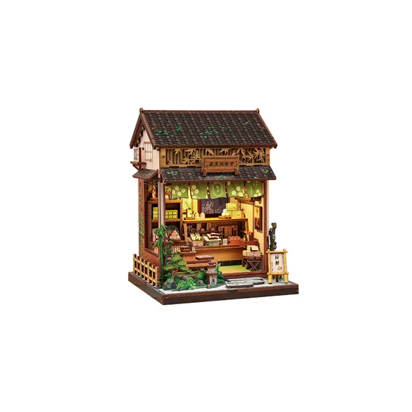 CuteBee - Miniature House - Kanmi-dokoro Kurihara-SAK18125