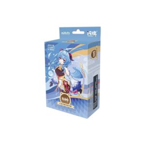 Genshin Impact: Trading Card Game - Pre-Build Starter Deck 03 - Ganyu - Series 1 - CN-