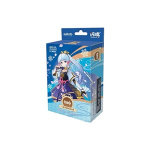 Genshin Impact: Trading Card Game - Pre-Build Starter Deck 04 - Ayaka - Series 1 (Chinese)-