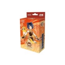 Genshin Impact: Trading Card Game - Pre-Build Starter Deck 08 - Xiangling - Series 1 - CN-