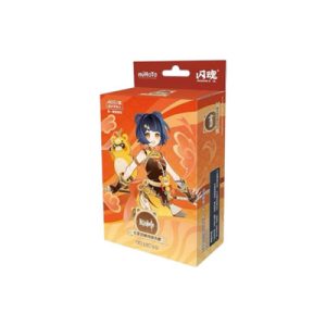 Genshin Impact: Trading Card Game - Pre-Build Starter Deck 08 - Xiangling - Series 1 - CN-