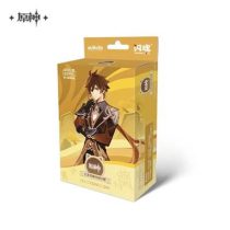 Genshin Impact: Trading Card Game - Pre-Build Starter Deck 02 - Zhongli - Series 2 - CN-