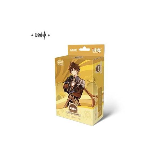 Genshin Impact: Trading Card Game - Pre-Build Starter Deck 02 - Zhongli - Series 2 - CN-