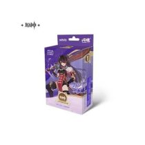 Genshin Impact: Trading Card Game - Pre-Build Starter Deck 05 - Beidou - Series 2 (Chinese)-